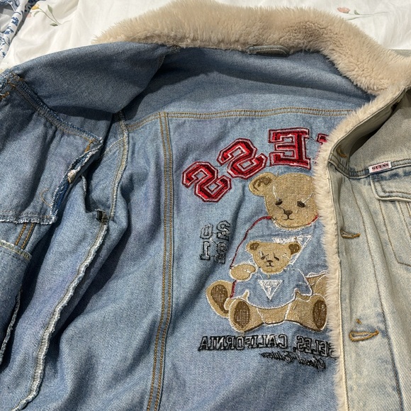 GUESS JEAN JACKET - Picture 5 of 5